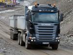 Scania R620 6x4 Tipper 2005 года